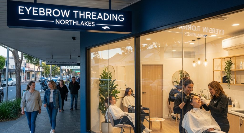 Eyebrow Threading Northlakes